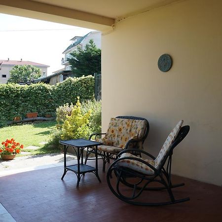 Il Giardino Acomodação com café da manhã Penne Exterior foto