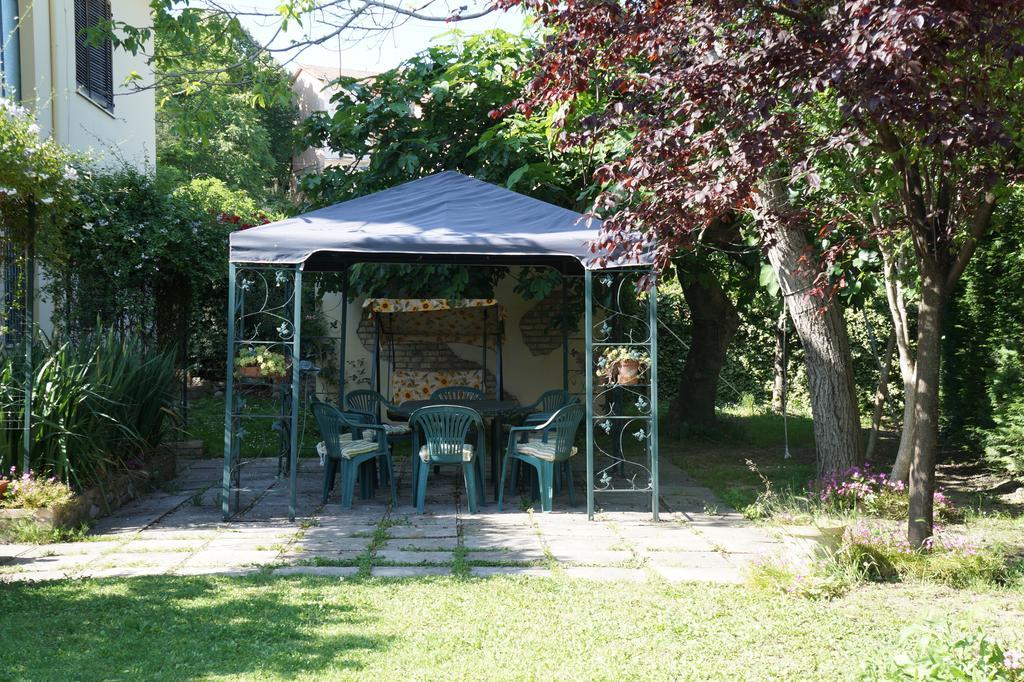 Il Giardino Acomodação com café da manhã Penne Exterior foto